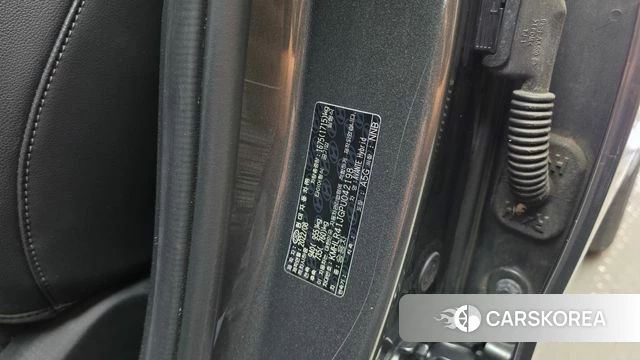 Hyundai Avante Hybrid (CN7) id 4935805 из Кореи 25