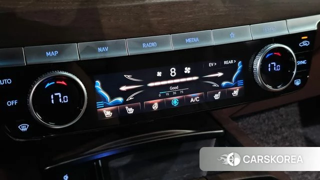 Genesis Electrified G80 (RG3) id 4702270 из Кореи 25