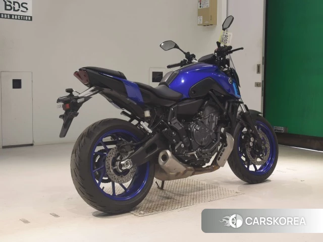 Yamaha MT-07 ABS id 4182815 из Японии 25