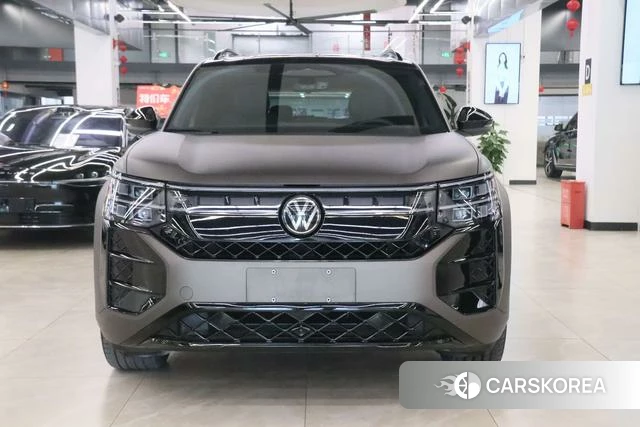 Volkswagen Tourang id 4290727 из Китая 25