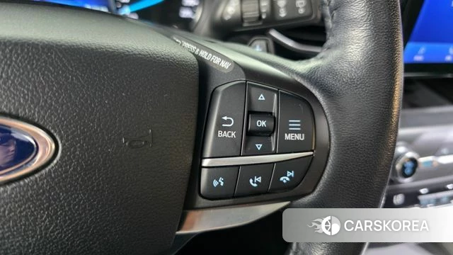Ford Explorer 6th Generation id 4397264 из Кореи 25