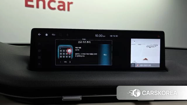 Genesis GV70 id 4396568 из Кореи 25