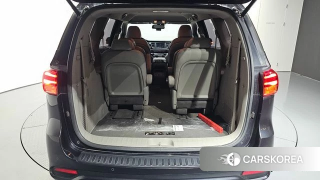 Kia The New Carnival id 4947256 из Кореи 25
