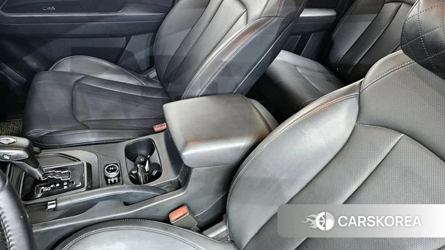 Ssangyong Rexton Sports Cannes id 4188123 из Кореи 25