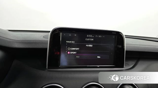 Kia Stinger id 4647900 из Кореи 25