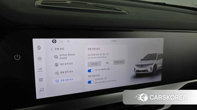 Renault Korea (Samsung) Grand Coleos id 4767509 из Кореи 25