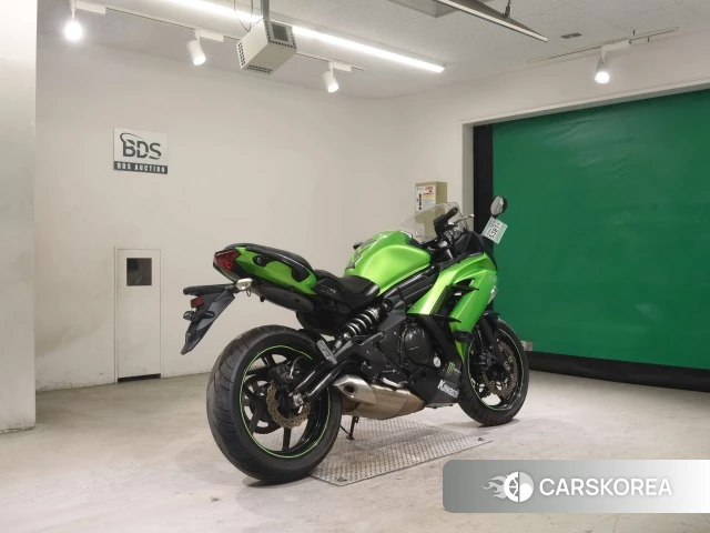 Проданный Kawasaki NINJA 650 id 4192738 из Японии, фото 25