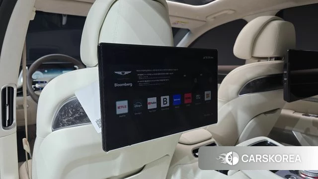 Genesis G90 (RS4) id 4266175 из Кореи 25