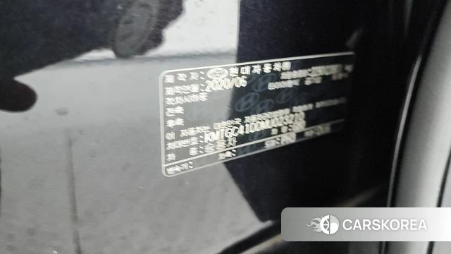 Genesis G80 (RG3) id 4507844 из Кореи 25