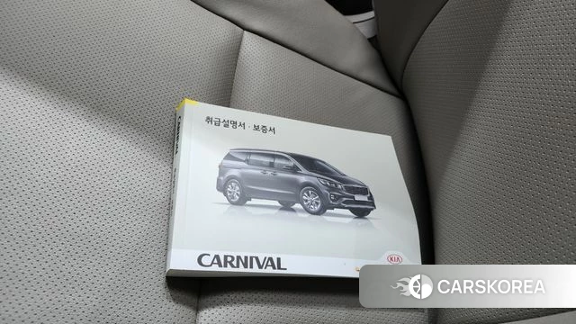 Kia The New Carnival id 4490385 из Кореи 25