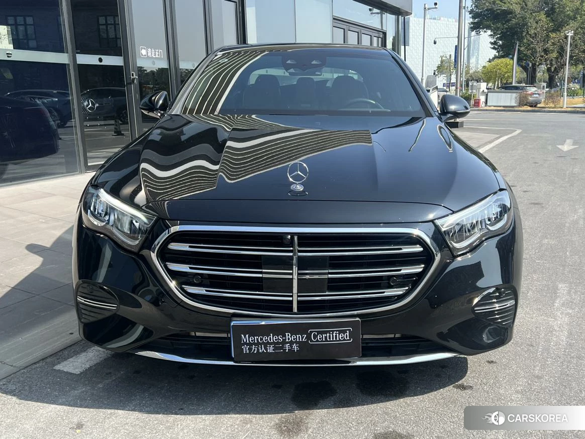 Mercedes-Benz E-class id 4512893 из Китая 25