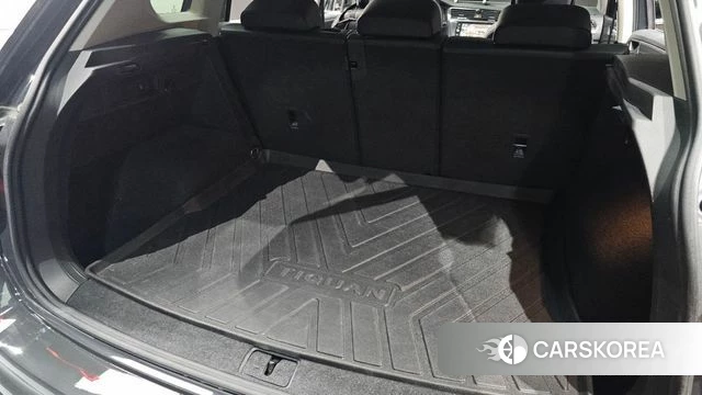 Volkswagen Tiguan second Generation id 4693286 из Кореи 25