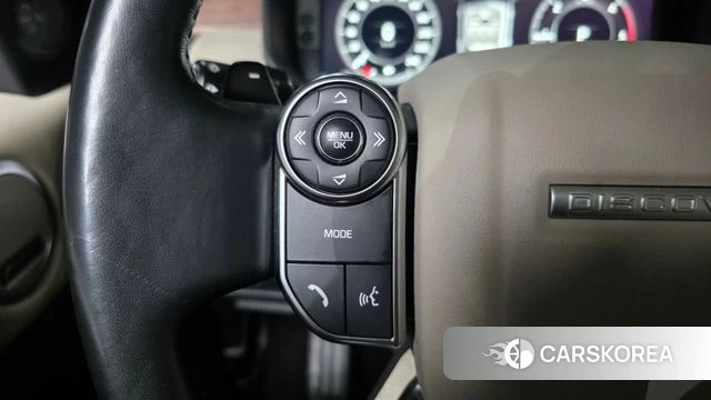 Land Rover Discovery 5 id 4647745 из Кореи 25