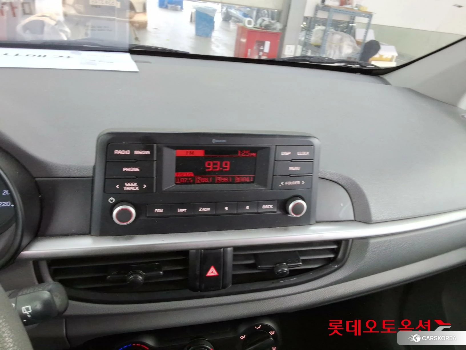 Kia Morning id 3869447 из Кореи 25