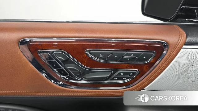 Lincoln Continental 10th Generation id 4595599 из Кореи 25
