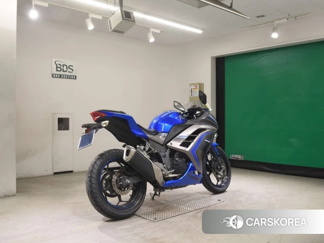 Kawasaki NINJA 250 ABS id 3947108 из Японии 25