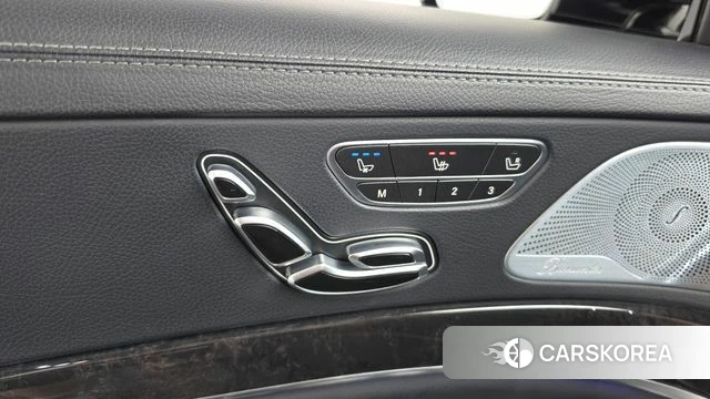 Mercedes-Benz S-Class W222 id 4776381 из Кореи 25
