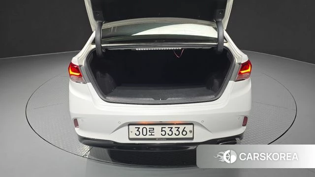 Hyundai Sonata New Rise id 4930997 из Кореи 25