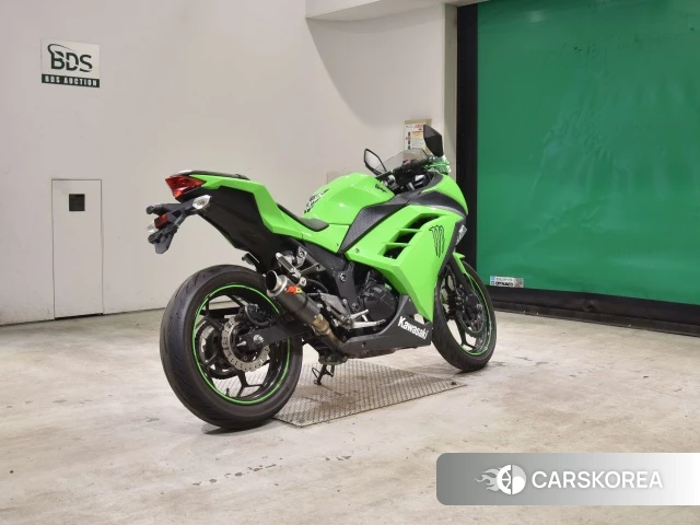 Проданный Kawasaki NINJA 250 id 4192751 из Японии, фото 25