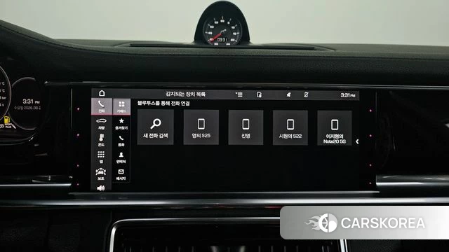 Porsche Panamera (971) id 4501197 из Кореи 25