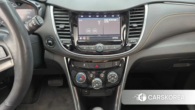Chevrolet (GM Daewoo) The New Trax id 4769879 из Кореи 25