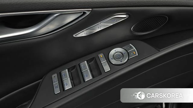Genesis G80 (RG3) id 4400385 из Кореи 25