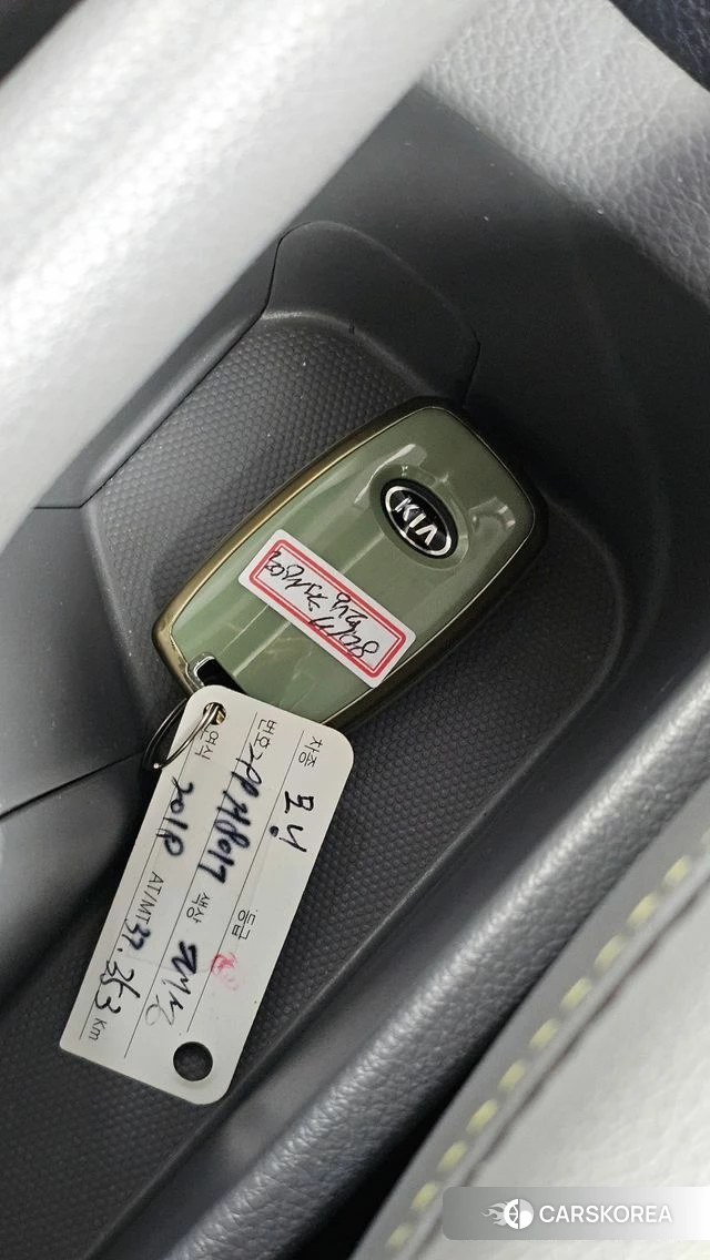 Kia All New Morning (JA) id 4225861 из Кореи 25
