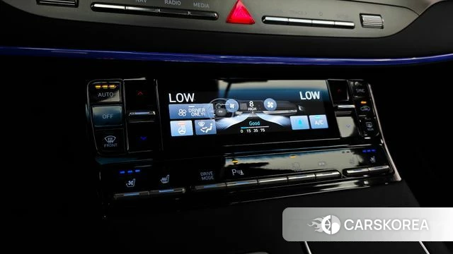 Hyundai The New Grandeur IG Hybrid id 4721526 из Кореи 25