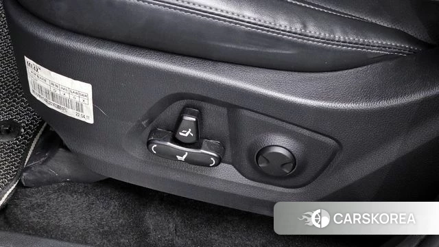 Ssangyong The New Rexton Sport id 4433820 из Кореи 25