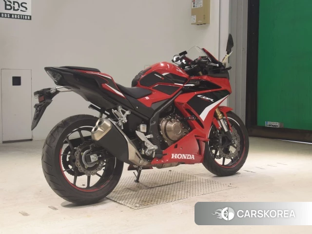 Honda CBR400R id 4184965 из Японии 25