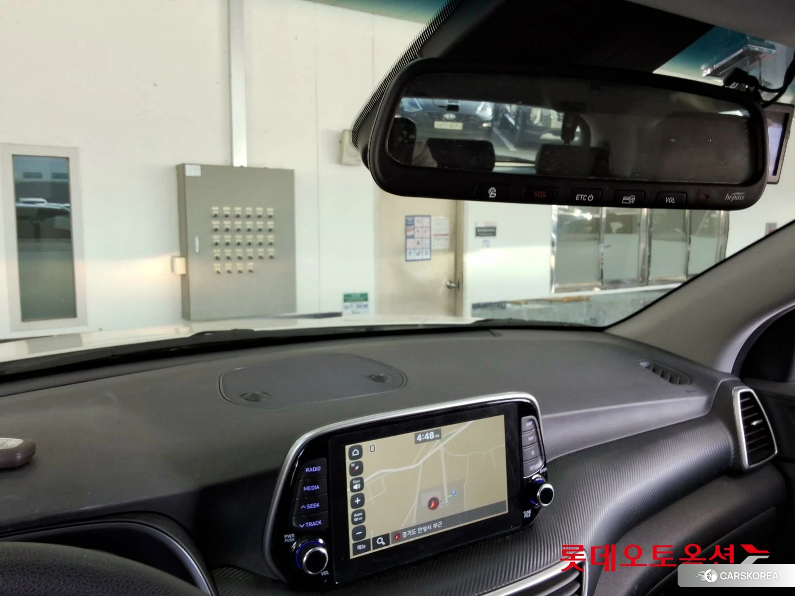 Hyundai Tucson id 3882038 из Кореи 25