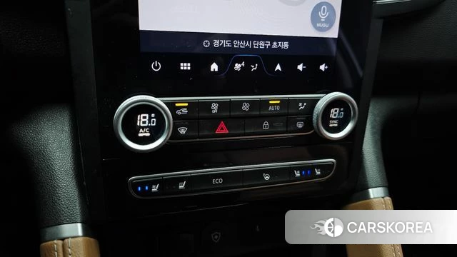 Renault Korea (Samsung) The New QM6 id 4660785 из Кореи 25