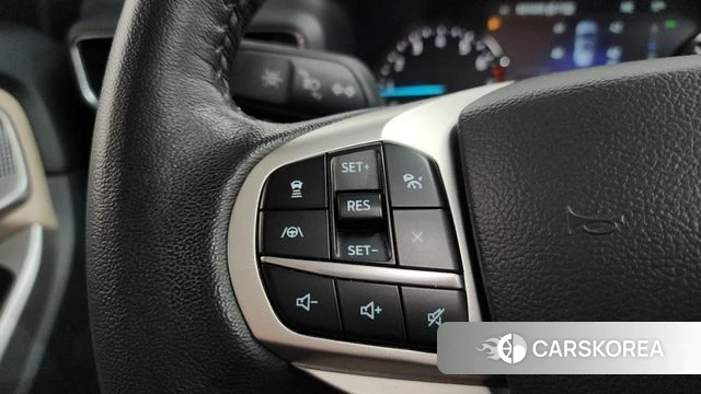 Ford Explorer 6th Generation id 4187112 из Кореи 25