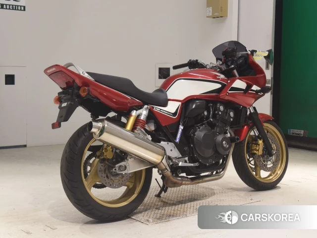 Honda CB400SF BOLDOR ABS id 3949792 из Японии 25