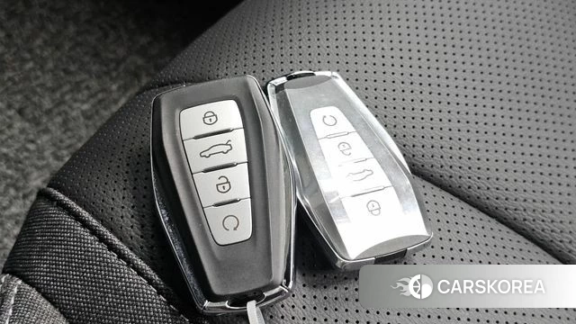 Renault Korea (Samsung) Grand Coleos id 4523204 из Кореи 25