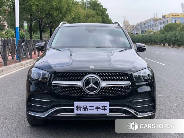 Mercedes-Benz GLE (import) id 3913860 из Китая 24