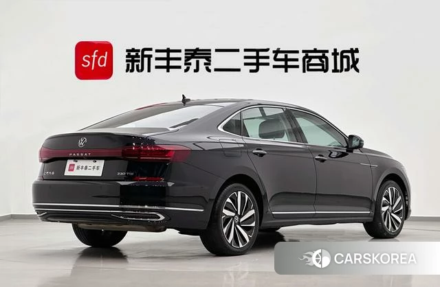 Volkswagen Passat id 3957768 из Китая 25