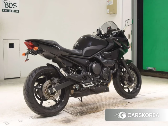 Yamaha XJ6 DIVERSION id 3945252 из Японии 25