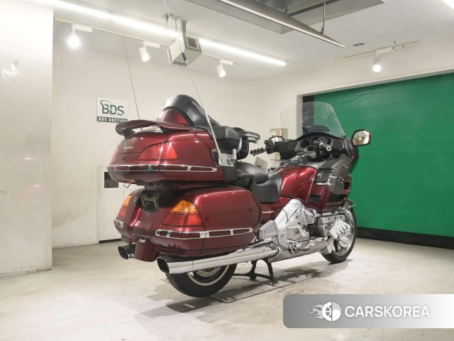 Honda GL1800 id 3947957 из Японии 25