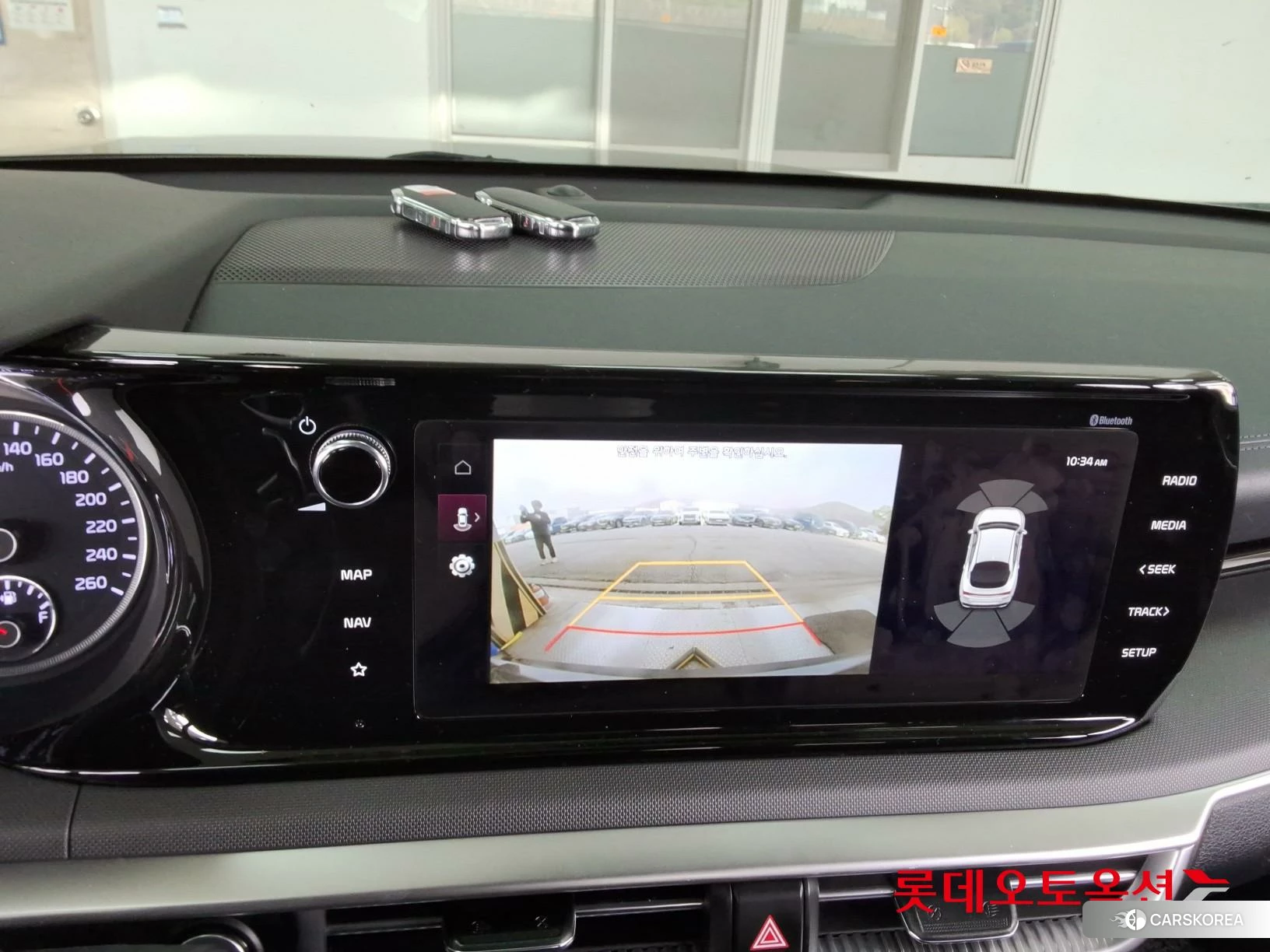 Kia K5 Hybrid id 3888431 из Кореи 25