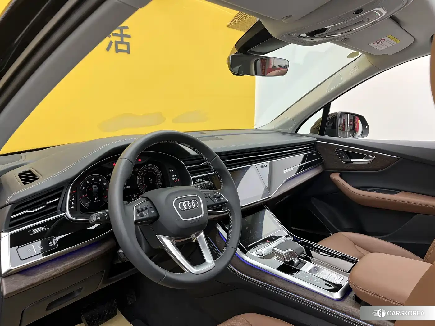 Audi Q7 id 4546223 из Китая 25