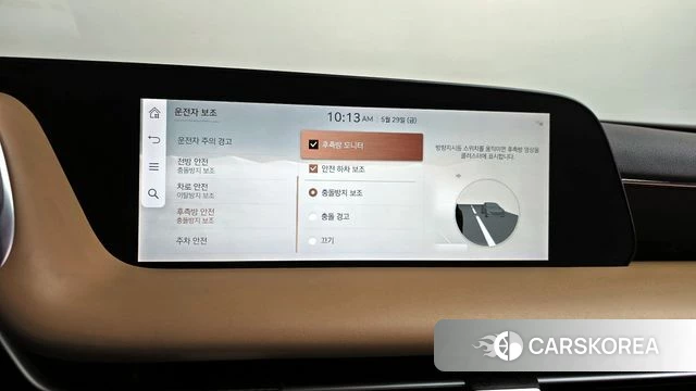Genesis G90 (RS4) id 4382578 из Кореи 25