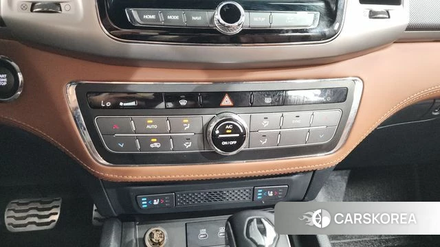 Ssangyong Rexton Sports Cannes id 4203619 из Кореи 25