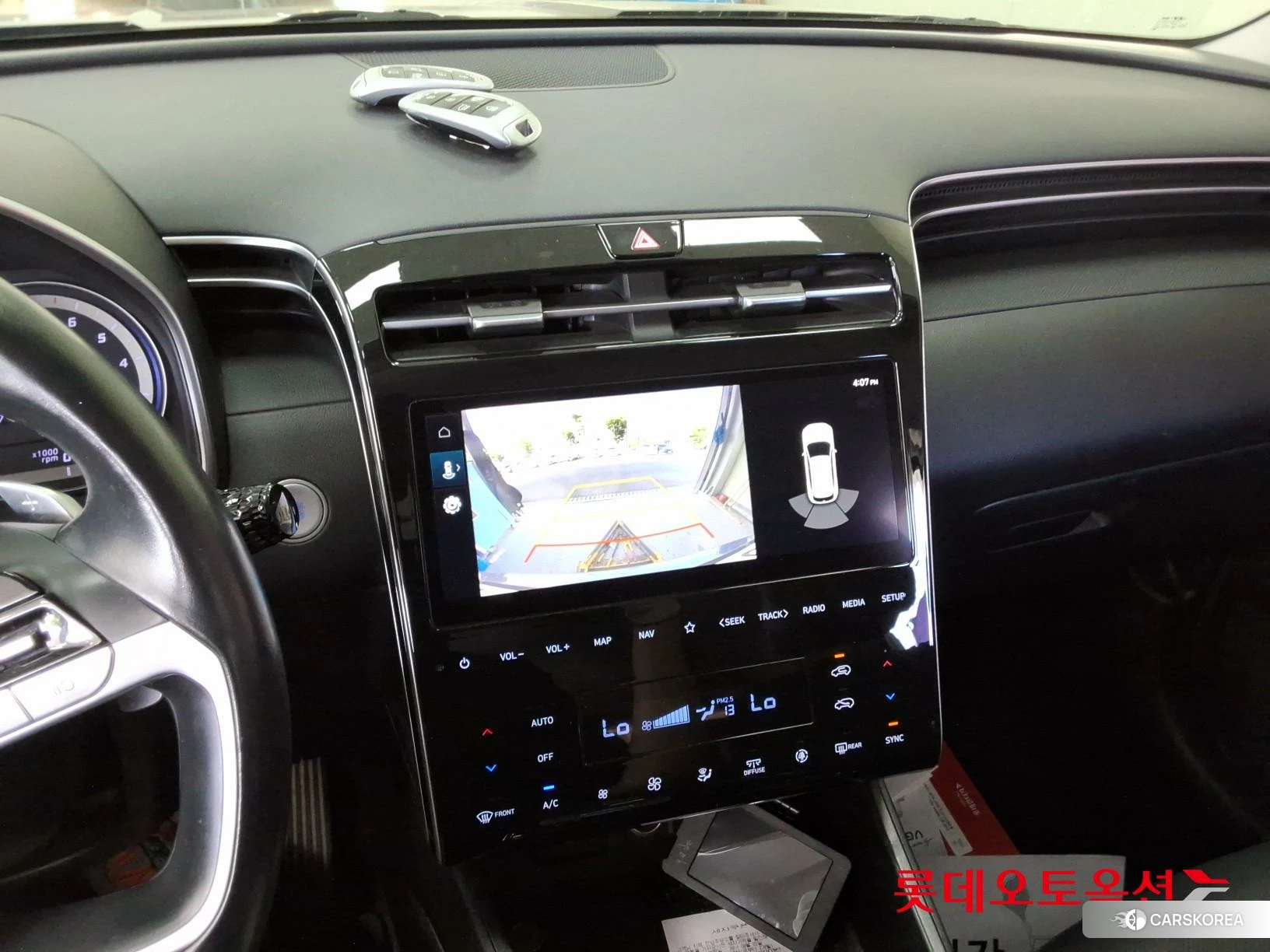Hyundai Tucson id 4679312 из Кореи 25