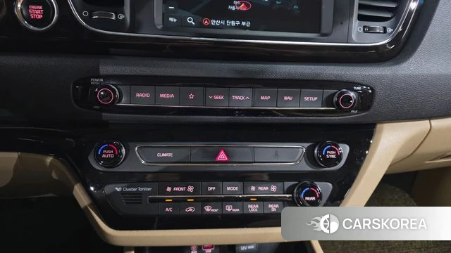 Kia The New Carnival id 4849720 из Кореи 25