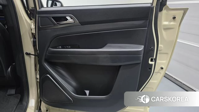 Ssangyong The New Rexton Sports Cannes id 4523571 из Кореи 24