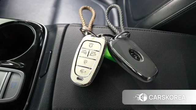 Hyundai Tucson (NX4) id 4613744 из Кореи 25