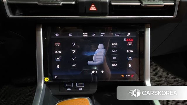 Ssangyong Torres id 4720771 из Кореи 25