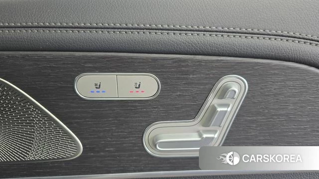 Mercedes-Benz GLS - Class X167 id 4593686 из Кореи 25