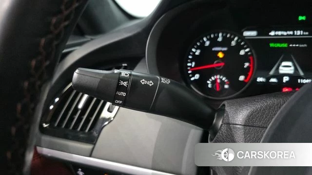 Kia Stinger id 4318366 из Кореи 25
